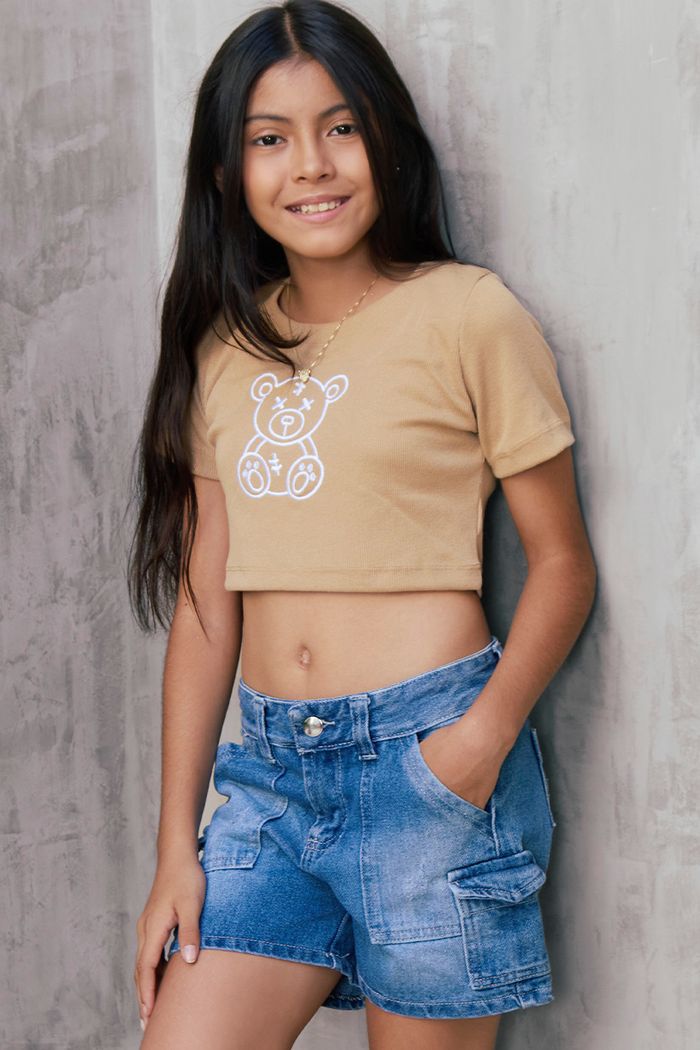 Blusa Niña Chulitas 0538708