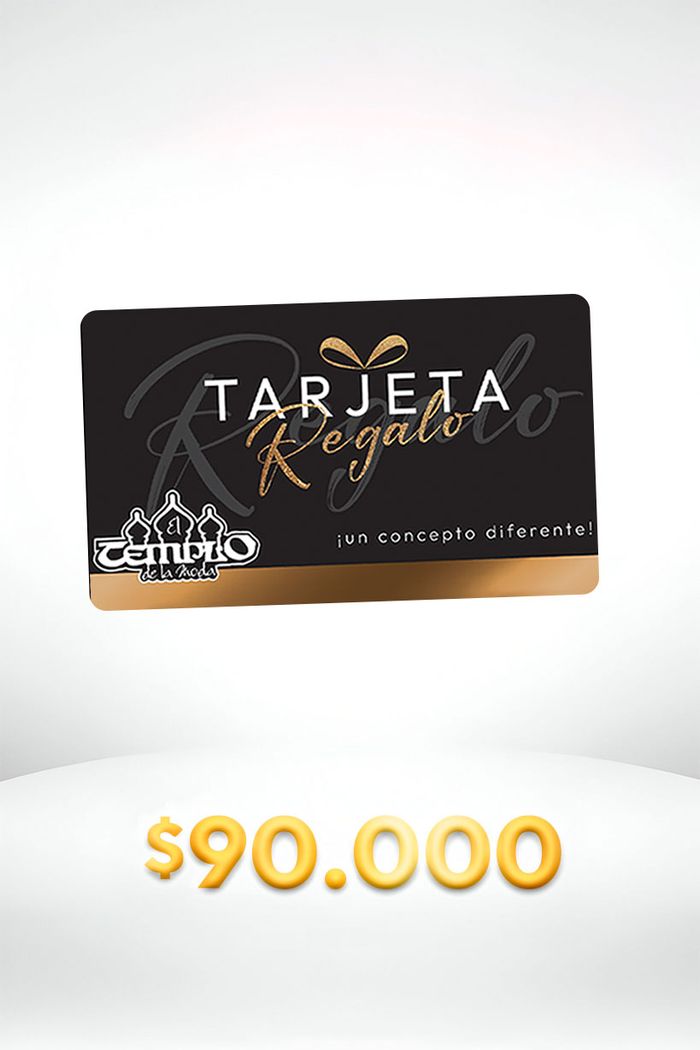 Tarjeta Regalo para Papá $90.000