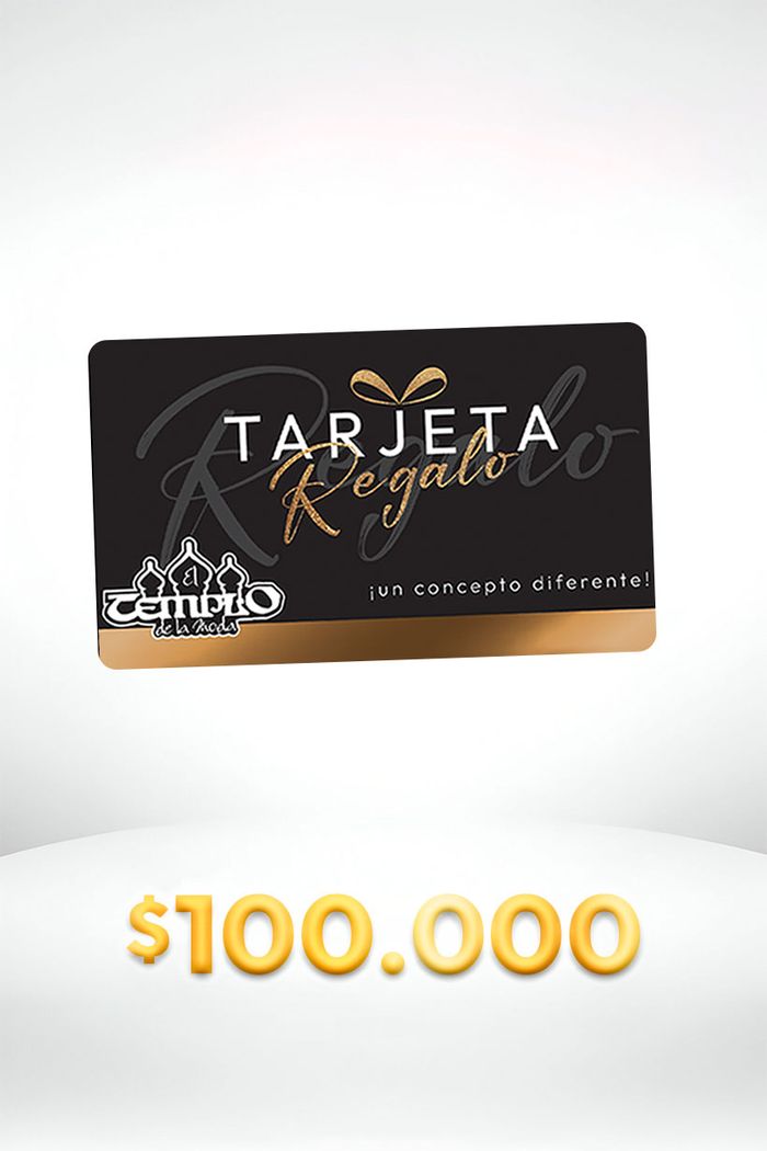 Tarjeta Regalo para Papá $100.000