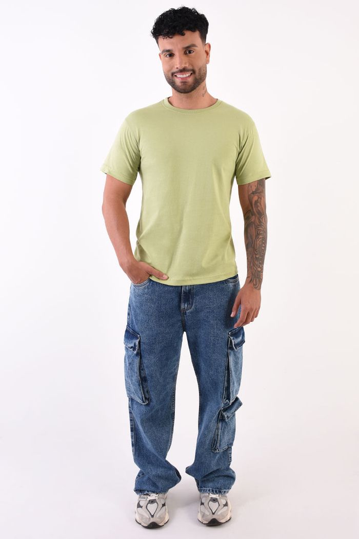 Camiseta Hombre Aritex 803844