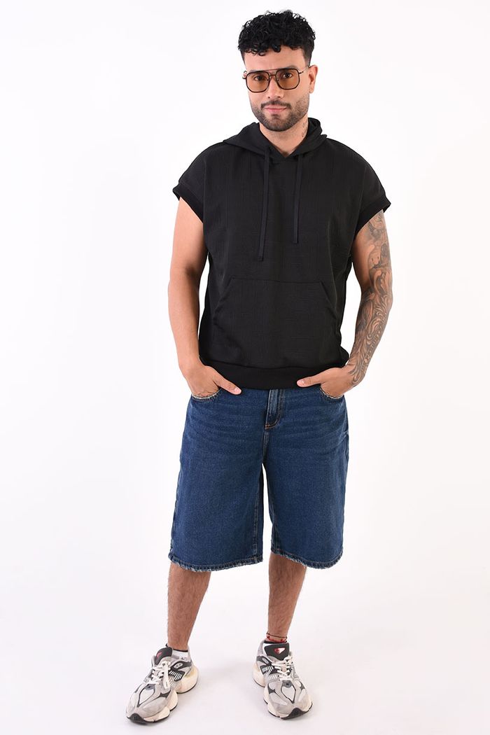 Bermuda Hombre Manufactura 0540596