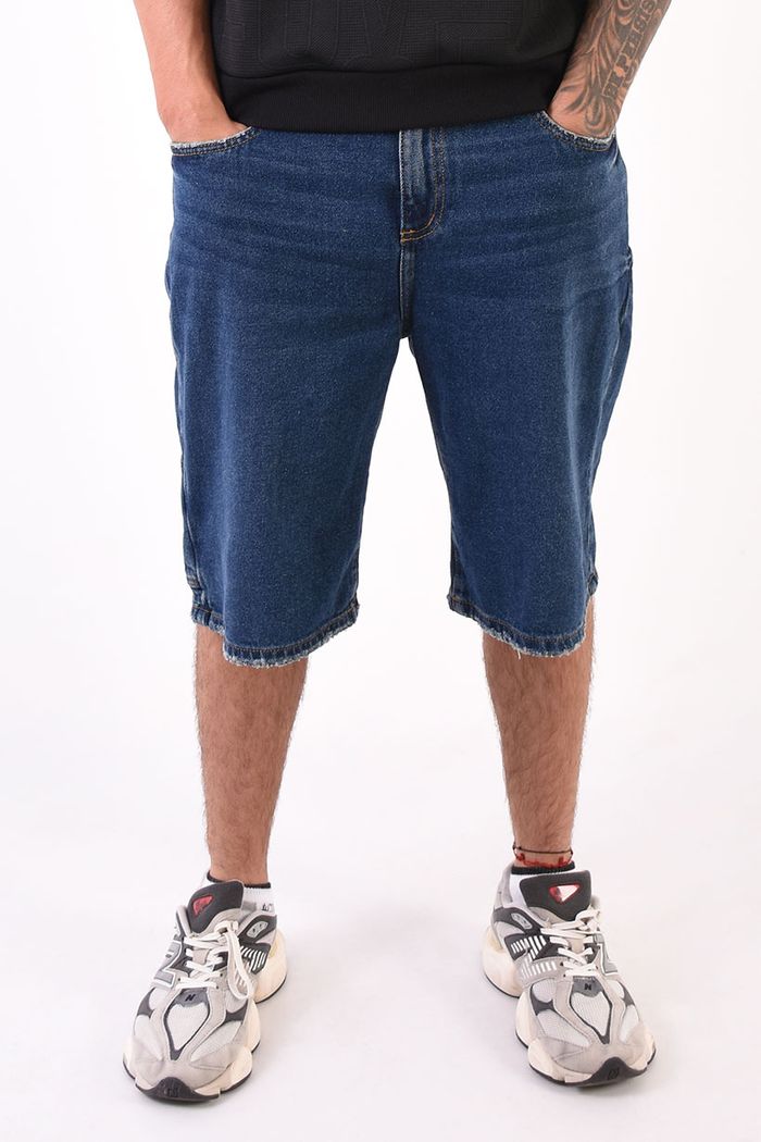 Bermuda Hombre Manufactura 0540596