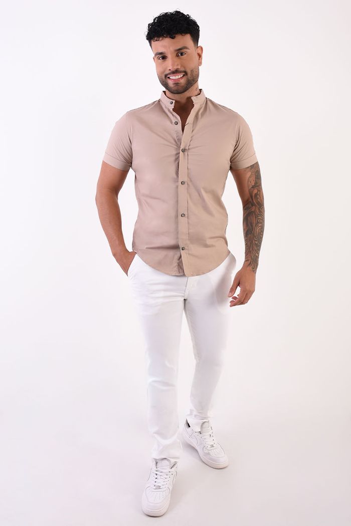 Camisa Hombre Deusero 0530134
