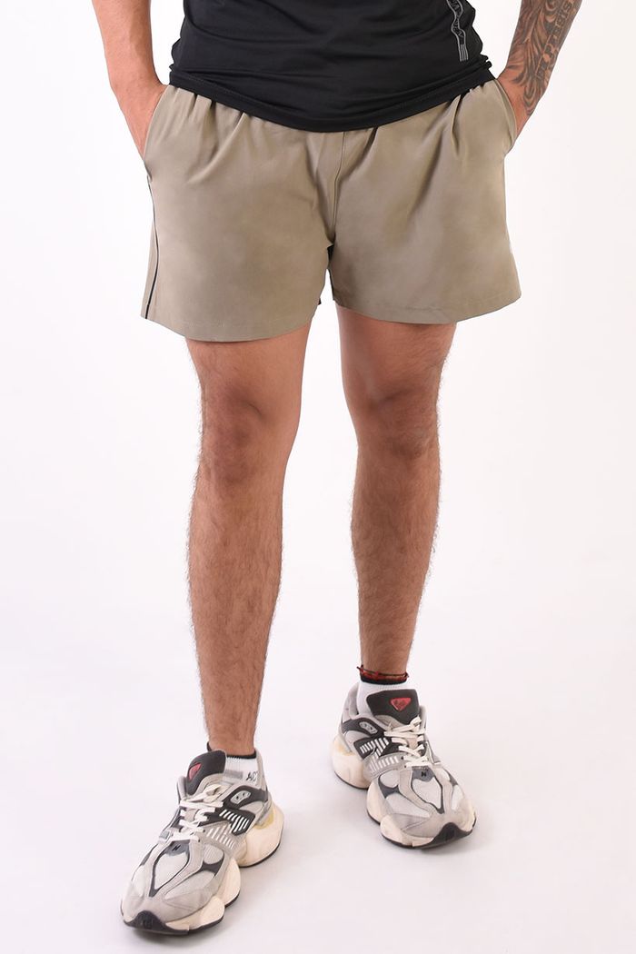 Pantaloneta Running Hombre Tenfit 10173