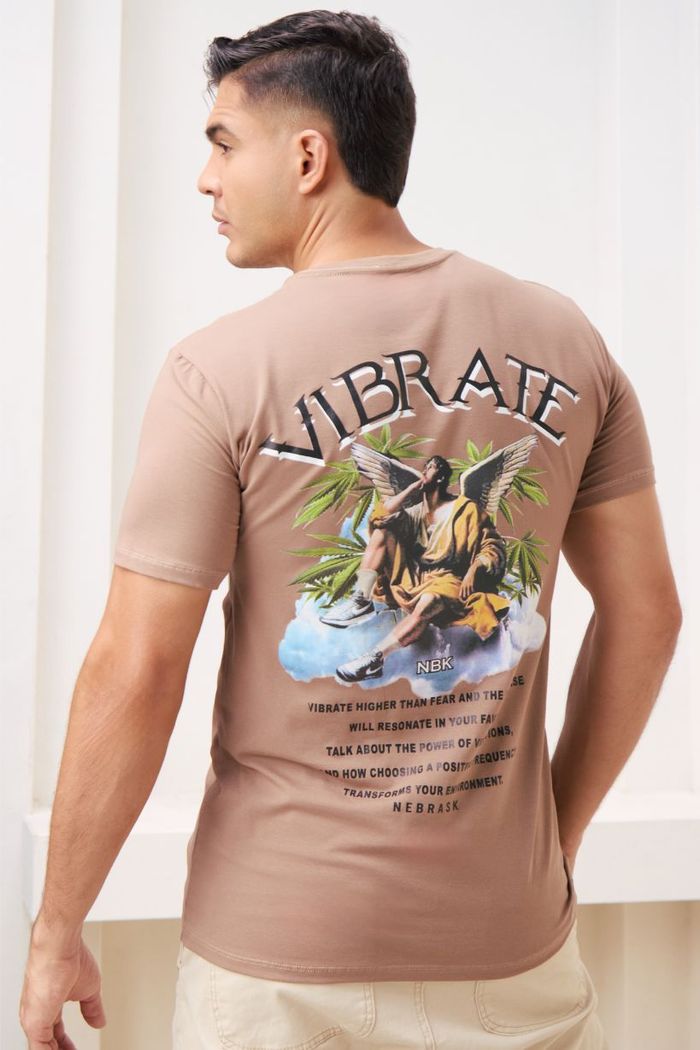 CAMISETA HOMBRE NEBRASKA  0000001
