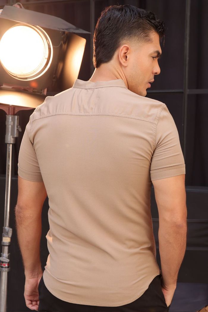 CAMISA HOMBRE DEUSERO CHS2023