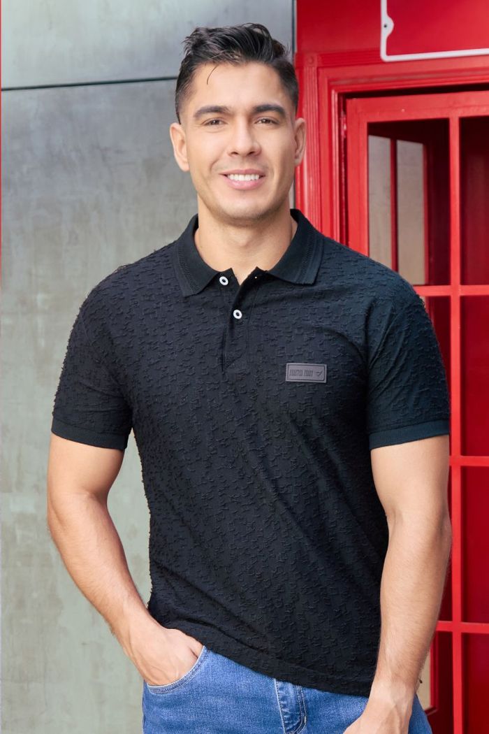 POLO HOMBRE FOREVER FIRST 9511 540726