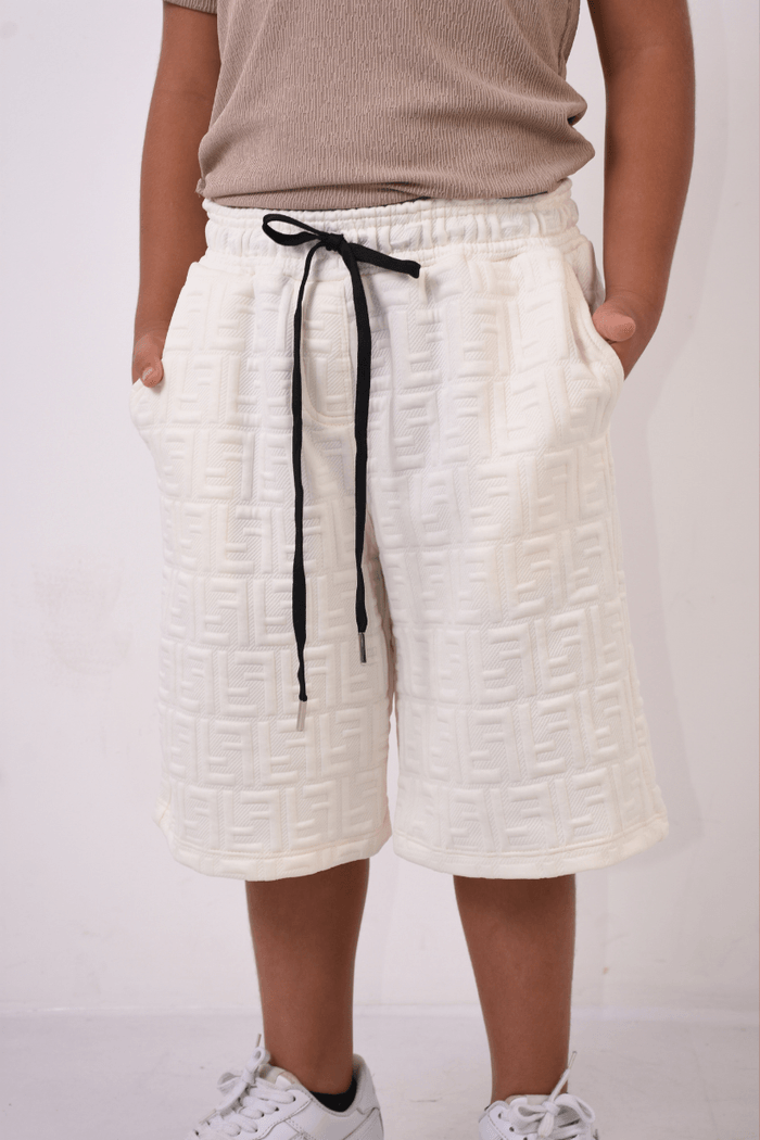 PANTALONETA NIÑO DE PRETINA RESORTADA CO UN0936