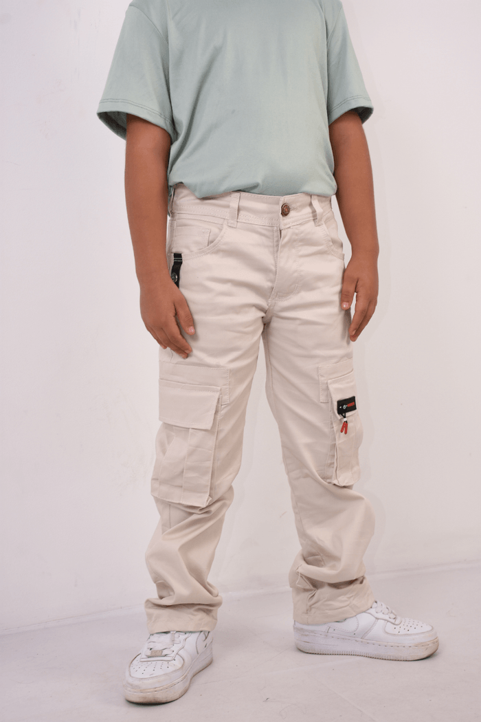 CAMISETA MC CUELLO REDONDO NIÑO GC8032