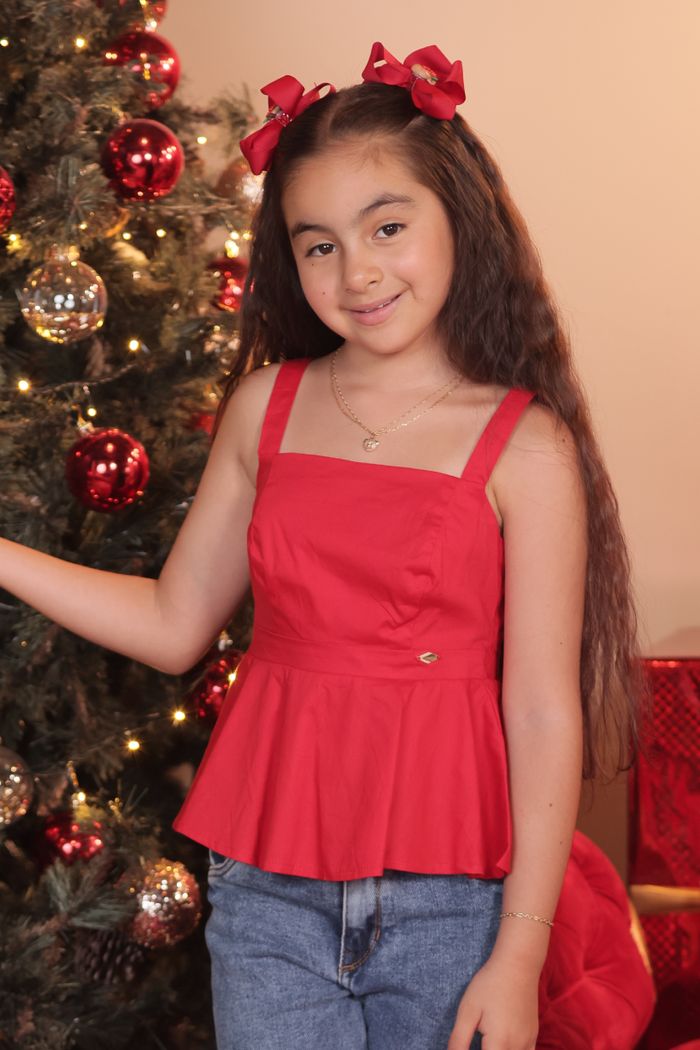 BLUSA NIÑA POETICA 24958