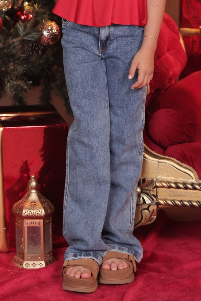 JEANS NIÑA STUDIO 477 1573 541978