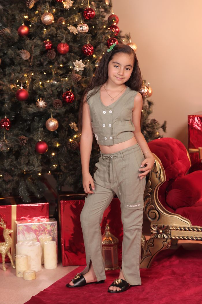 CONJUNTO NIÑA MELOMANIA 4268 0542177