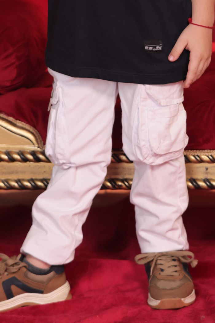 JOGGER NIÑO STUDIO 477 75532