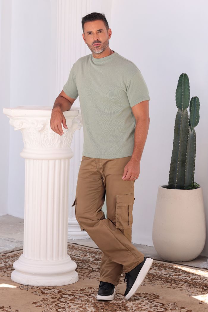 DRIL CAMAFLUDO WOKER HOMBRE 504278