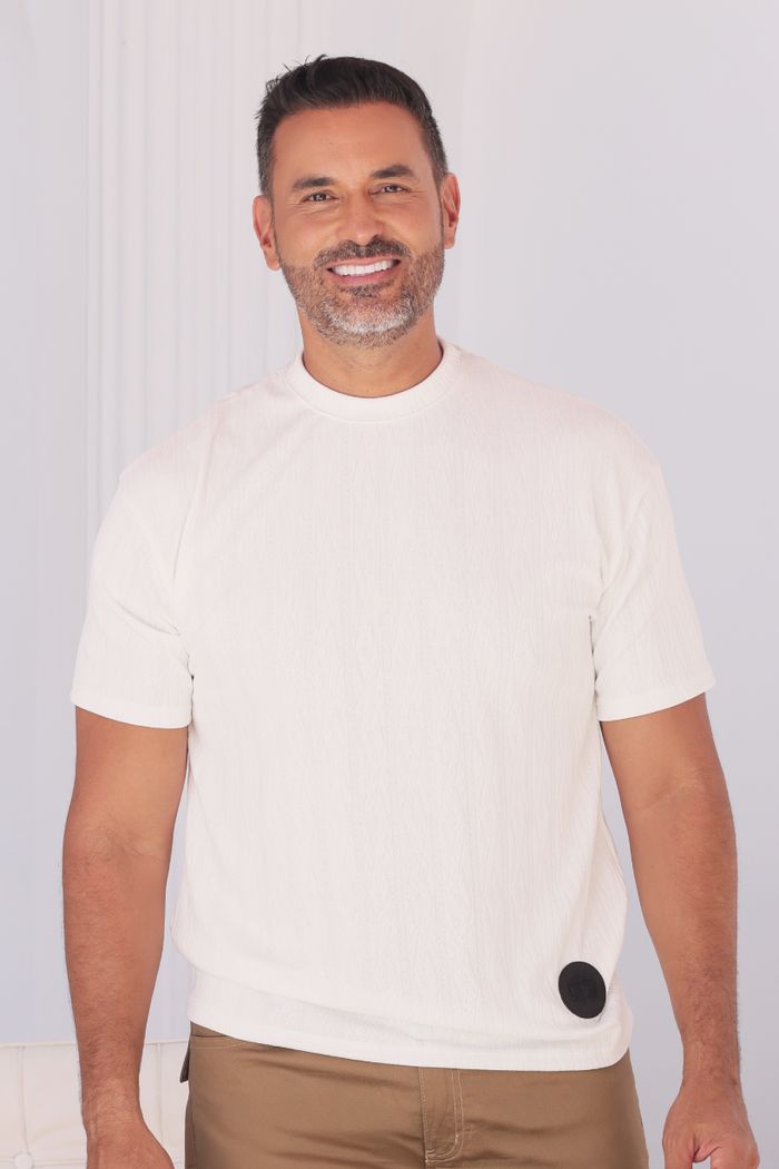 CAMISETA MC OVERSIZE HOMBRE U23456