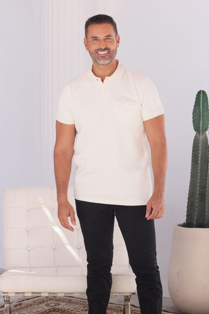 CAMISETA POLO HOMBRE CLANDESTINE 130929