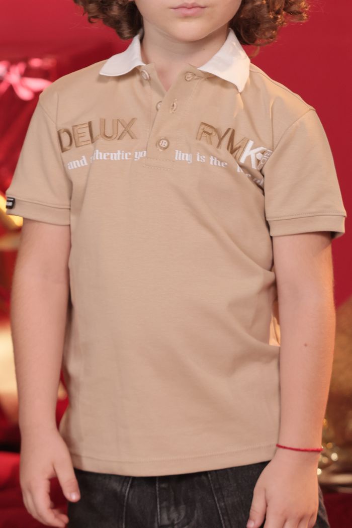 CAMISETA NIÑO MELAO C5611