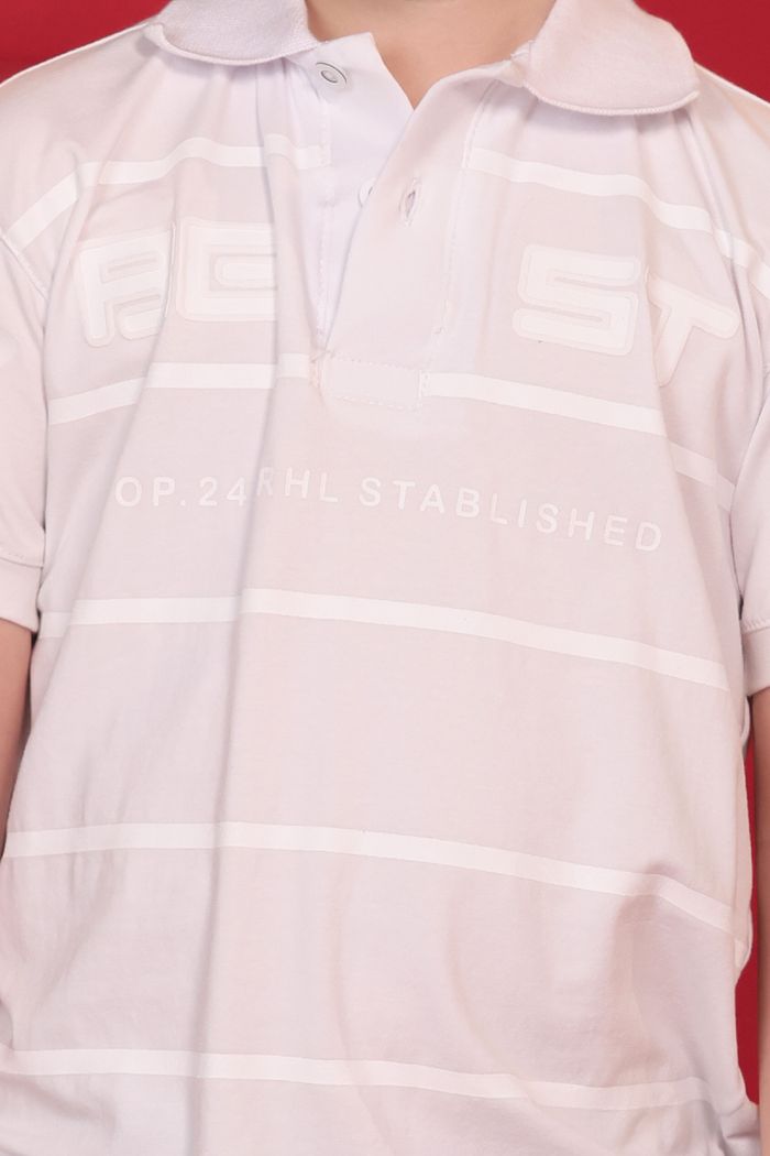 CAMISETA NIÑO MELAO C5490