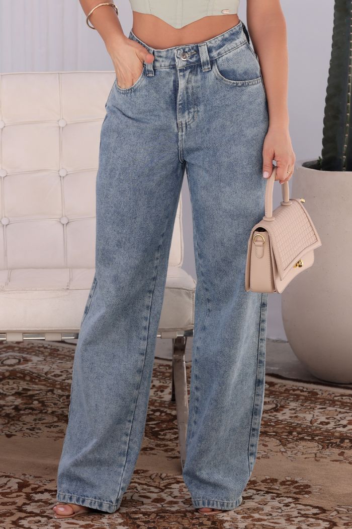 JEAN DAMA CLASICO ANCHO MDP015