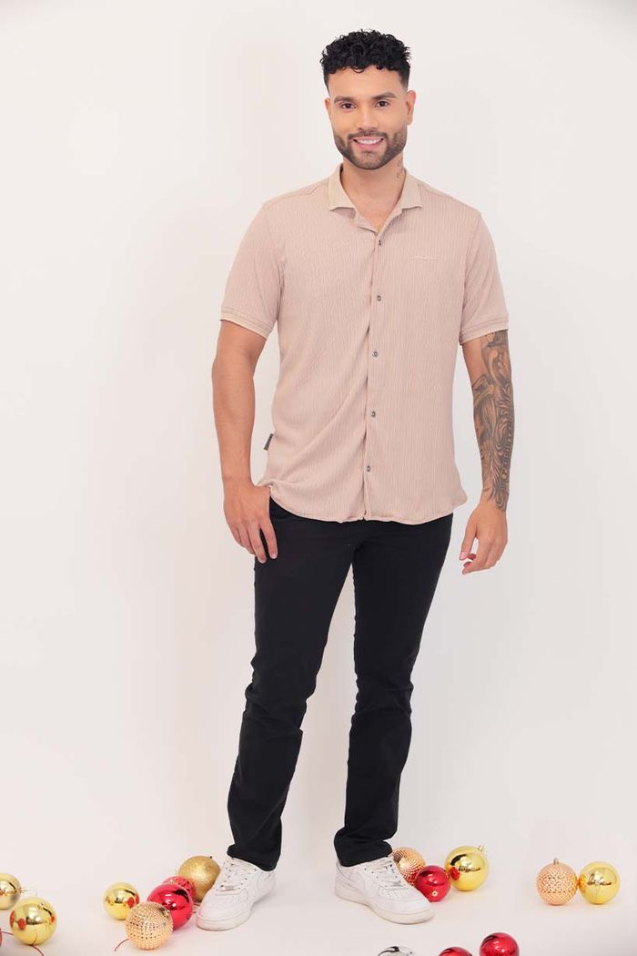 CAMISA MC HOMBRE AM URBAN 5013 0541754