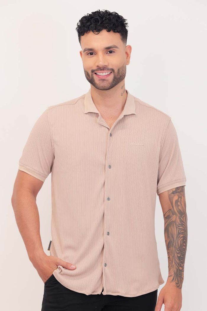 CAMISA MC HOMBRE AM URBAN 5013 0541754